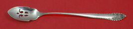 Lancaster by Gorham Sterling Silver Olive Spoon Pierced Long 7 5/8" Custom - €186,16 EUR