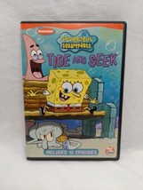 SpongeBob SquarePants Tide And Seek DVD - £5.44 GBP