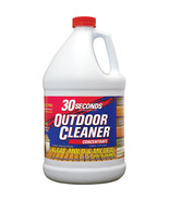 30 Seconds 1 Gal. Outdoor Cleaner Concentrate Algae Mold And Mildew Read... - £30.55 GBP