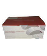 SUN9S/Sun9C UVLED Professional Nail Lamp Gel Curing Nail Polish Dryer ne... - $16.99