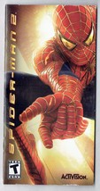 Spider Man 2 PSP PlayStation Portable Manual Only - $187.76 MXN