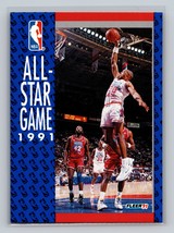 1991-92 Fleer 1991 All-Star Game #235 - $1.89