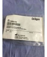 Expiration valve Flutter seal Draeger 8415864-03 Hospital GP surgery LOT... - £53.11 GBP