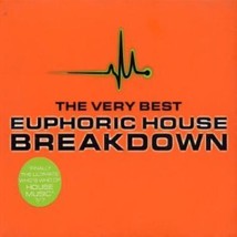 Various Artists : Breakdown - the Very Best Euphoric House CD Pre-Owned - £11.87 GBP