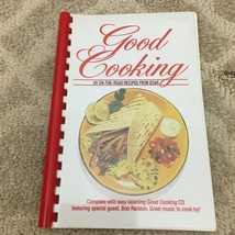 Good Cooking 101 On The Road Recipes from EC&amp;R Cookbook by Jason Couch 2011 - £9.74 GBP