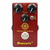 Demonfx Prince of Sound OD/Boost/Dist. - £42.41 GBP