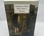 The History of Rome: Volume I (Books 1-8) Paperback - $11.73