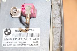 04-06 BMW X3 Roof Mounted Shark Fin Antenna GPS image 8