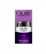 Olay Age Defying Revitalizing Classic Eye Gel 0.5oz (Purple box) NEW - $96.02 CAD