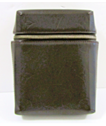 Louis Vuitton Monogram Glace Ray Waist Bag Leather Brown Used LM0091 - €282,73 EUR