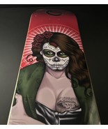 Brand New Colorado Skateboards Gothic Day Of The Dead Graphic Board Deck - $59.37