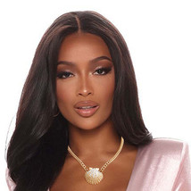 Gold Seashell Pendant Necklace - $27.49