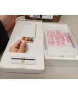 Handheld Size Rechargeable Polaroid ZIP Mobile Printer White POLMP01W - $115.63 CAD