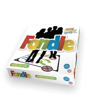 Play Wiv Me Fondle Board Game - $32.71