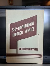 National Schools Self Advancement Through Service Determination J.A. Ros... - $9.79