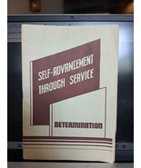 National Schools Self Advancement Through Service Determination J.A. Ros... - $13.64 CAD