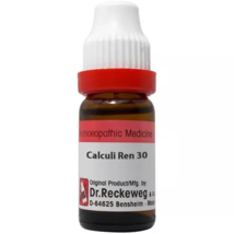 Dr Reckeweg Germany Calcarea Renalis  Dilution 11ml - £9.56 GBP