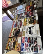 Lot of Vintage Motor Trend magazines Lot Of 14 (1999-2024) 1999, 2000, 0... - £18.53 GBP