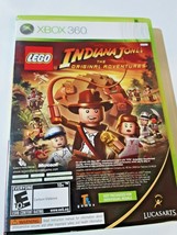 LEGO Indiana Jones and Kung Fu Panda Dual Pack (Microsoft Xbox 360, 2008) - £11.83 GBP