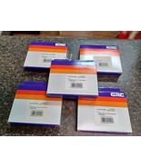 Lot Of 5 Typewriter Ribbons for Canon AP100/150 T316-COB - $54.29 CAD