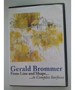 DVD From Line and Shape... to Complex Surfaces w/ Gerald Brommer - $23.89 CAD
