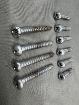 1958-1972 Impala Chevelle Camaro Nova Arm Rest Screws GTO 442 Starfire F... - $34.65