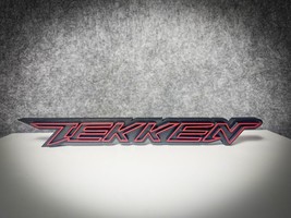 Tekken Action Figure Nerd Geek Gift Collection Edition Fan Art Gamer - $520.80 MXN