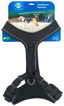 EasySport Comfortable Dog Harness Black 1ea/LG - £40.98 GBP