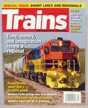 Trains Magazine April 2015 Great Condition - $9.77