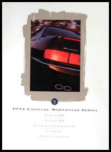 1994 Cadillac Northstar Prestige Brochure, Eldorado - £8.66 GBP
