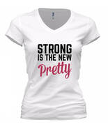 My Bodybuilding Network Next Level Sueded V-Neck Tee Stong is Pretty Shirt - $180.19 MXN