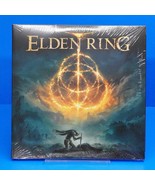 Elden Ring Vinyl Record Soundtrack 2 LP Dark Gray Burst VGM OST FromSoft... - $88.99