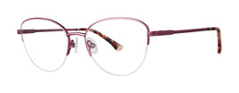 Elliott Ives Black-Rose Eyeglasses Eye Glasses Rose-Bud Authentic New 48mm Women - $133.38