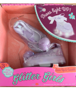 Glitter Girls Light Up Shoes-Brand New-SHIPS N 24 HOURS - £19.02 GBP