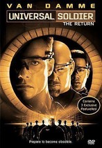 Universal Soldier: The Return by Jean-Claude Van Damme - $5.89