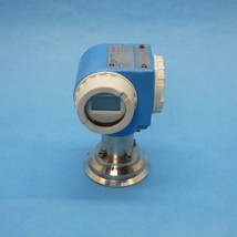 Endress PMC731-O51P9H1DU1 Pressure Transmitter Hart 3&quot; Tri-clamp 0-300 IN - $399.99
