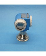 Endress PMC731-O51P9H1DU1 Pressure Transmitter Hart 3&quot; Tri-clamp 0-300 IN - $399.99