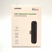 UGREEN Bluetooth USB C Transmitter Adapter CM399 for Nintendo Switch/PlayStation - £7.81 GBP