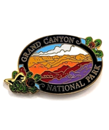 Grand Canyon National Park Colorful Desert Canyon Scene Arizona Souvenir... - €12,86 EUR