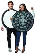 Rasta Imposta Oreo Couples Adult Costume One Size - £100.79 GBP