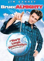 Bruce Almighty (DVD, 2003, Full Frame) - £6.29 GBP
