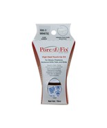 High Heat Paint Porc-a-fix Porcelain Touch-Up Repair Glaze, White, HH-1 - €24,30 EUR