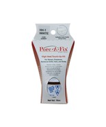 High Heat Paint Porc-a-fix Porcelain Touch-Up Repair Glaze, White, HH-1 - £21.93 GBP