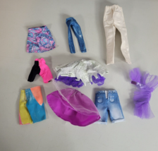 Barbie Ken Any Doll Clothes Shorts Pants Skirts As Shown - $10.99