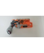 Nerf A4325 Zombie Strike Hammershot Blaster - orange &amp; grey - £11.94 GBP