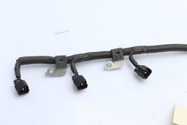 10-13 LEXUS IS250C ENGINE INJECTOR WIRE WIRING HARNESS Q5526 image 7