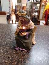 Thomas Kinkade Hawthorne Village Nativity King Melchior 2002 Replacement Piece - £11.54 GBP