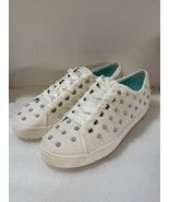 BRAND NEW NO BOX - KATE SPADE White Pearl SNEAKERS Ladies Womens SIZE 7.5 - $89.09