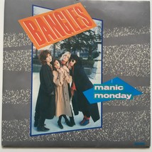 The Bangles - Manic Monday (Uk 1985 7&quot; Vinyl Single) - £5.13 GBP