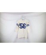 Vtg 80s Rawlings Boys Large Distressed Indianapolis Colts Football Jerse... - £38.52 GBP
